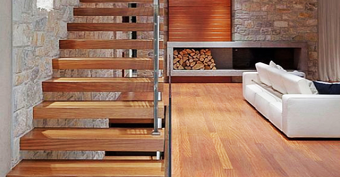 escalera