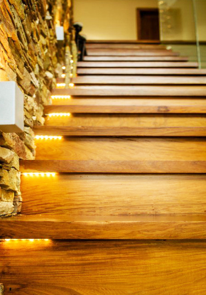 escalera