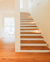 escalera