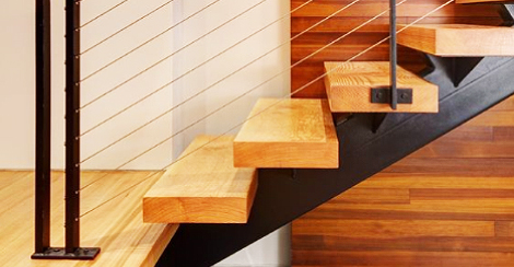 escalera
