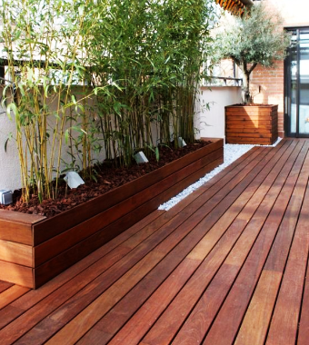 decks